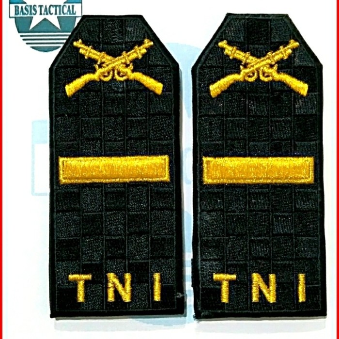 DISKON COD PANGKAT TPU LETDA, LETTU, KAPTEN INFANTERI - LETDA