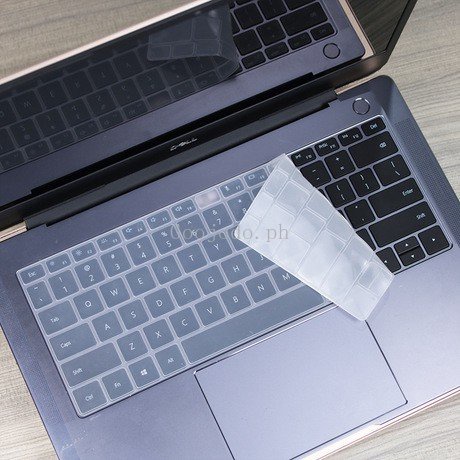 Case Pelindung Keyboard Bahan Silikon Untuk Laptop Huawei MATEBOOK D14 D15 16 14S 13S 14 &quot;