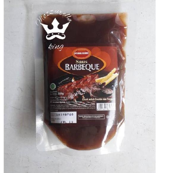 

Idq7Q1c--Saus BBQ Prima Agung 250 gram Halal