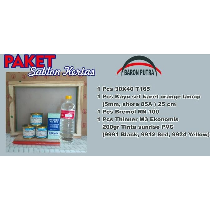 

&<&<&<&] PAKET SABLON KERTAS