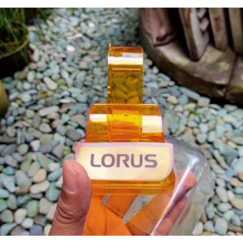 lorus R2355FX-9 orange jam tangan wanita original