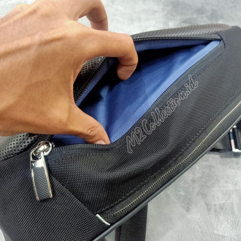 Bodybag Tumi Arive Martin Slingbag Tas Selempang Mirror Quality