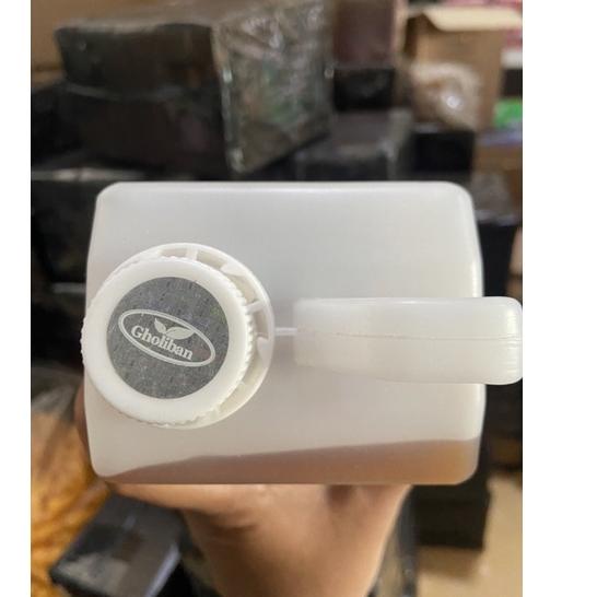 

TrxG1s6R--Madu KLM Gholiban 1 kg / 1kg Asli Botol Timbul Tulisan Gholiban