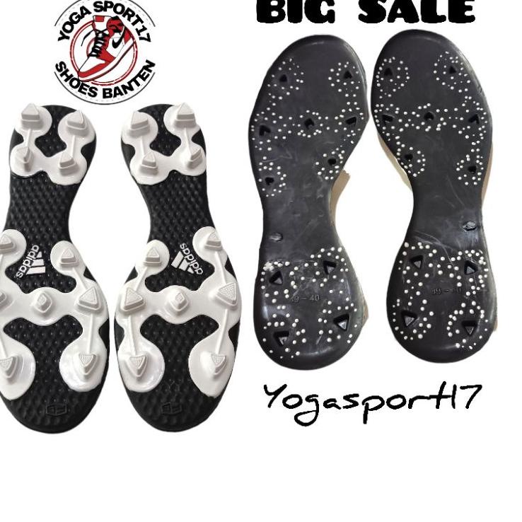 Murah Banget Sol Sepatu Bola Adidas, Outsole / Bawahan Sepatu Bola Terbaru, Telapak Sepatu Bola