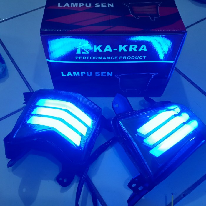 LAMPU SEN NMAX LED | LAMPU SEIN NMAX VARIASI | SEN NMAX - Biru