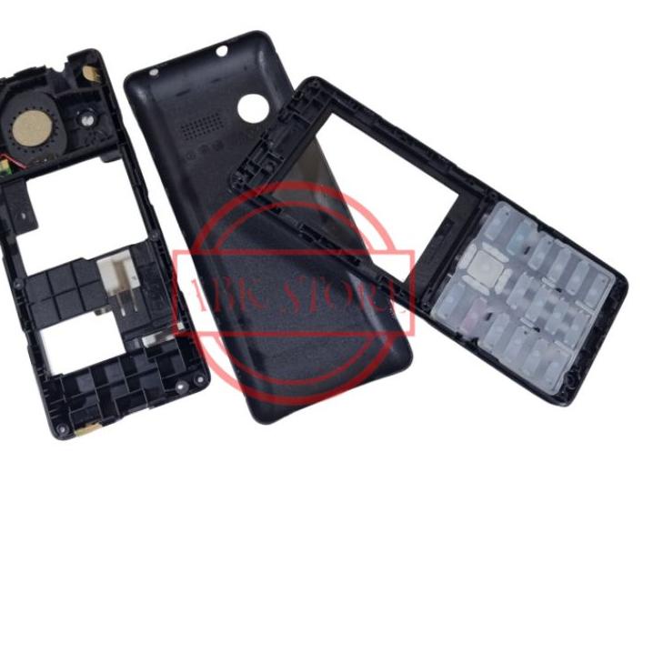 New Stock Backdoor Backcover Back Casing Kesing Housing Fullset Smartfren Andromax Prime F17A1H
