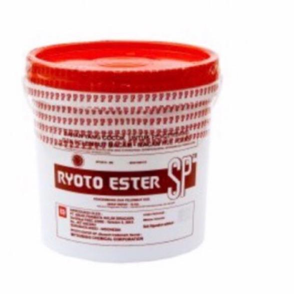 

TRXWw3W7--Pengembang Kue, Cake Emulsifier SP Ryoto Ester Rep 250gram