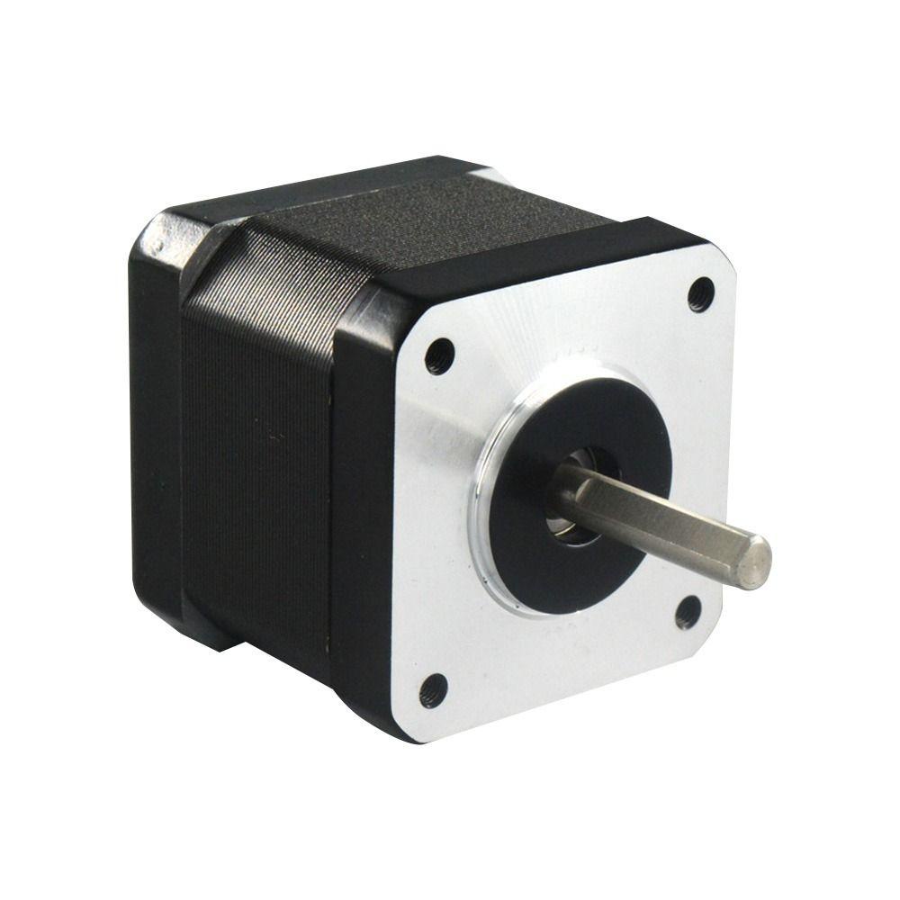 Populer Grafir Stepper Motor Torsi DIY Baru 0.45N. m Printer Engraving