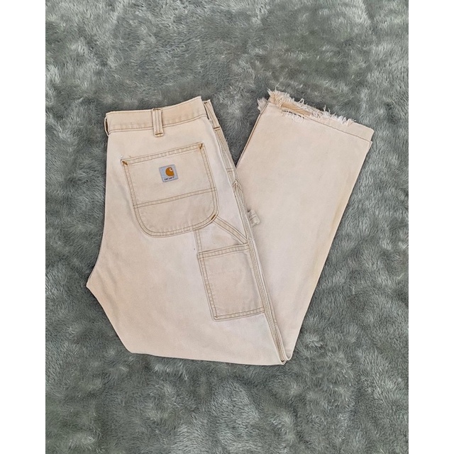 Carhartt carpenter second