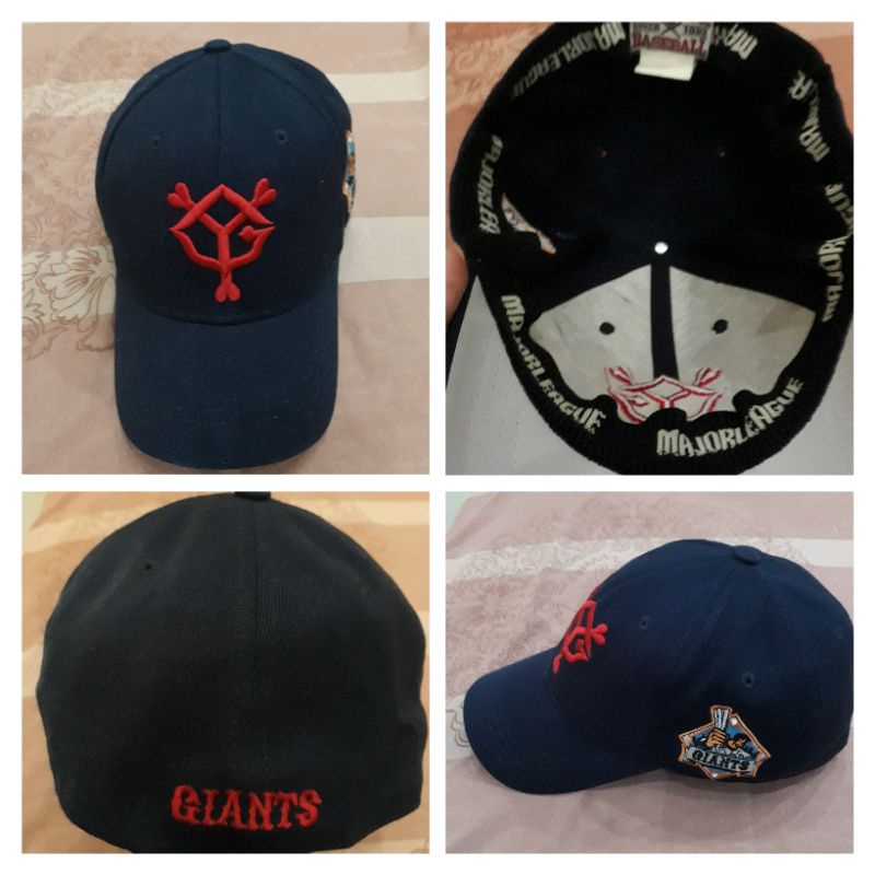 Topi MLB giants size XL second