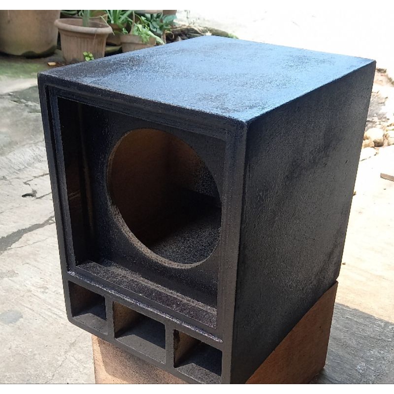 box subwoofer 10 inch