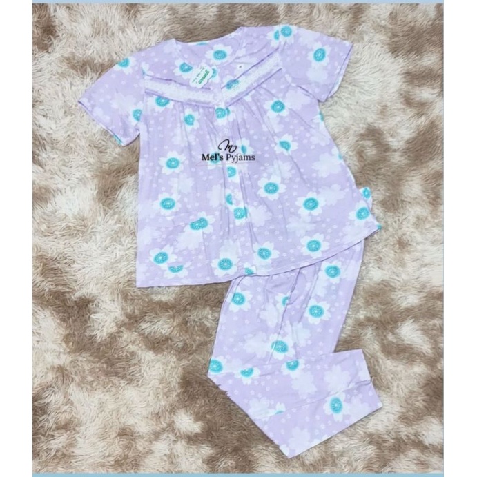 Piyama Yumico Kaos Dewasa Size Xl