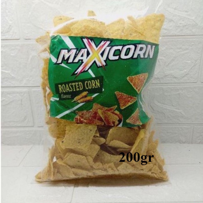 

[PROMO] Aneka Snack Indofood Kiloan Original - MAXICORN
