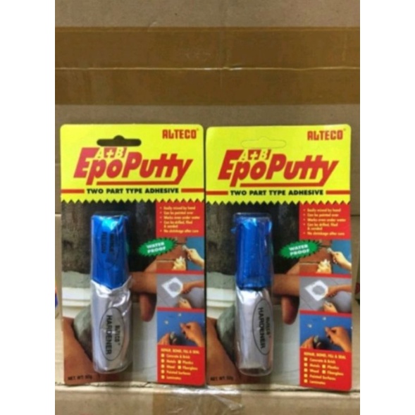 

Lem EpoPutty Alteco