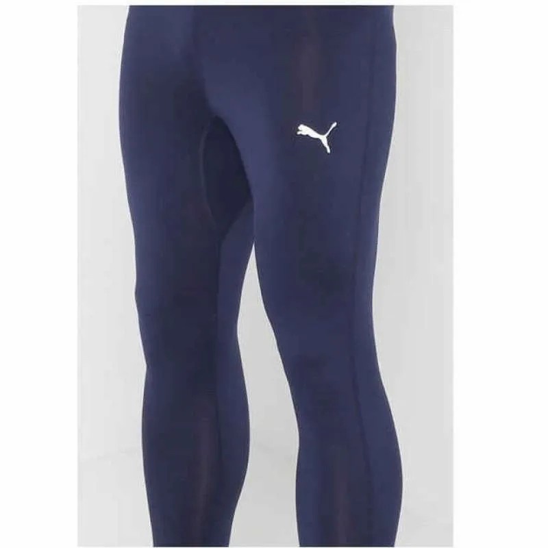 Celana Puma Legging PUMA 7/8 CROSS THE LINE TIGHT Peacoat 523014 06