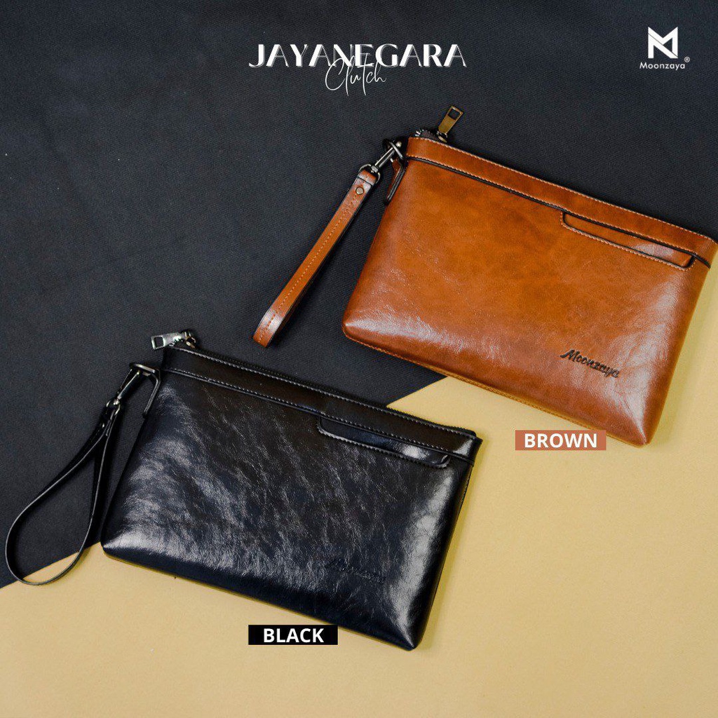 CLUTCH JAYANEGARA BY MOONZAYA