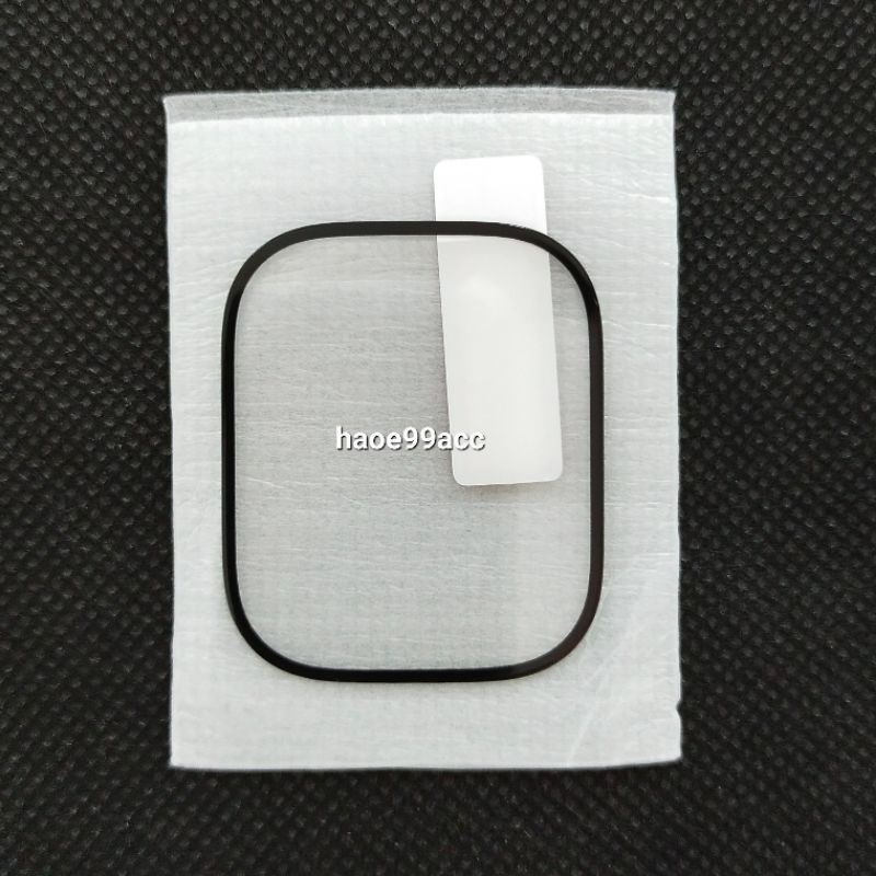 Apple watch Ultra 49MM 49 MM tempered glass anti gores kaca full