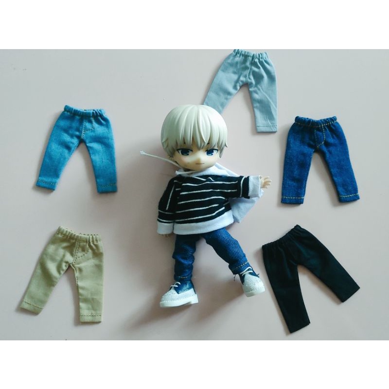 Celana Panjang Nendoroid / Nendoroid Clothes / YmY Clothes