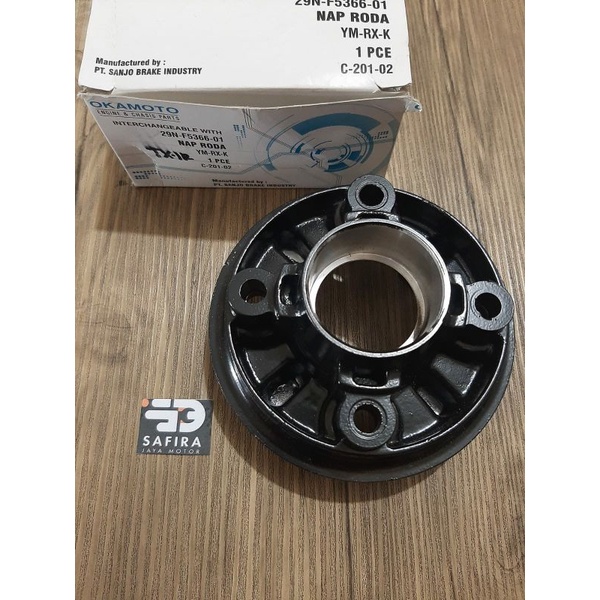 OKAMOTO NAP RODA RXK