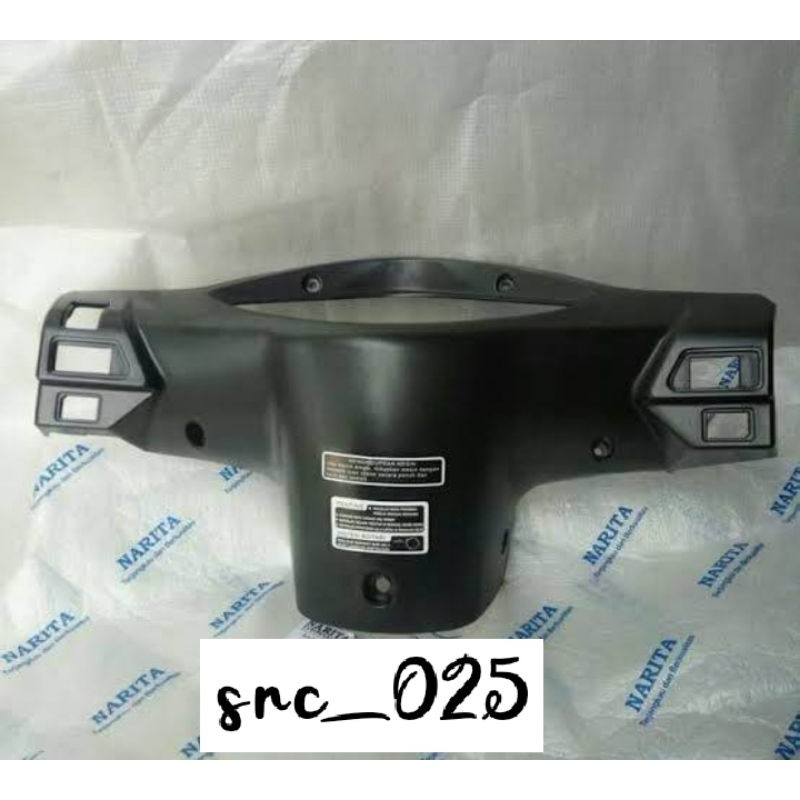 batok belakang supra fit new cakram supra fit new tromol