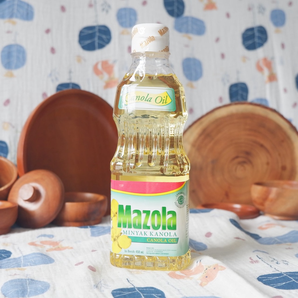 Mazola Canola Oil 450 ml