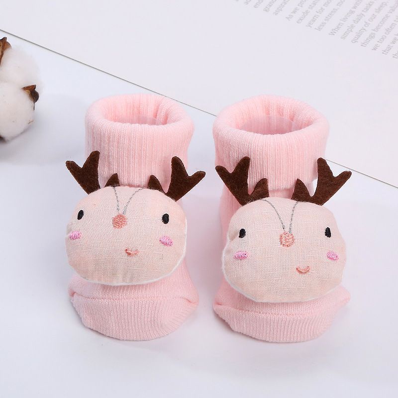 BABY K2 - Kaos Kaki Baby Free Size Animal