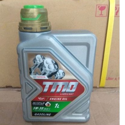 Oli toyota tmo sae 5w30 full sintetik 1000% original