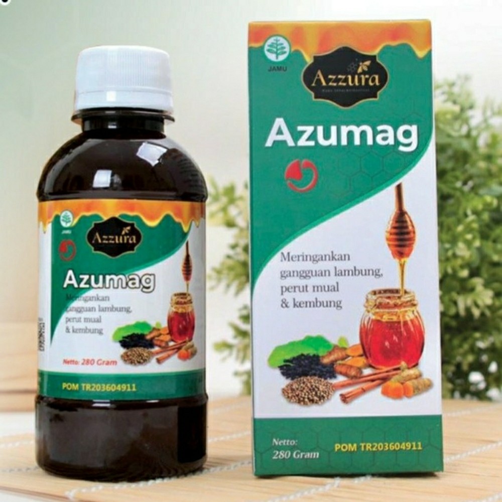 

Azumag / Madu Azzura / Madu Herbal