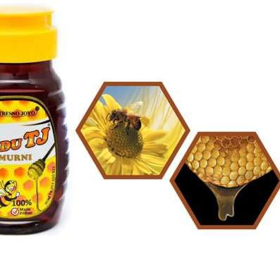 

limited STOCK!Ciyee.. Madu TJ MURNI 500gr / Madu Murni Tresnojoyo / Madu Tresnojoyo|KD5