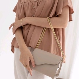 BELLALUNA-TAS SELEMPANG IUKA BAGS slinbang tas wanita murah kualitas premium BISA COD