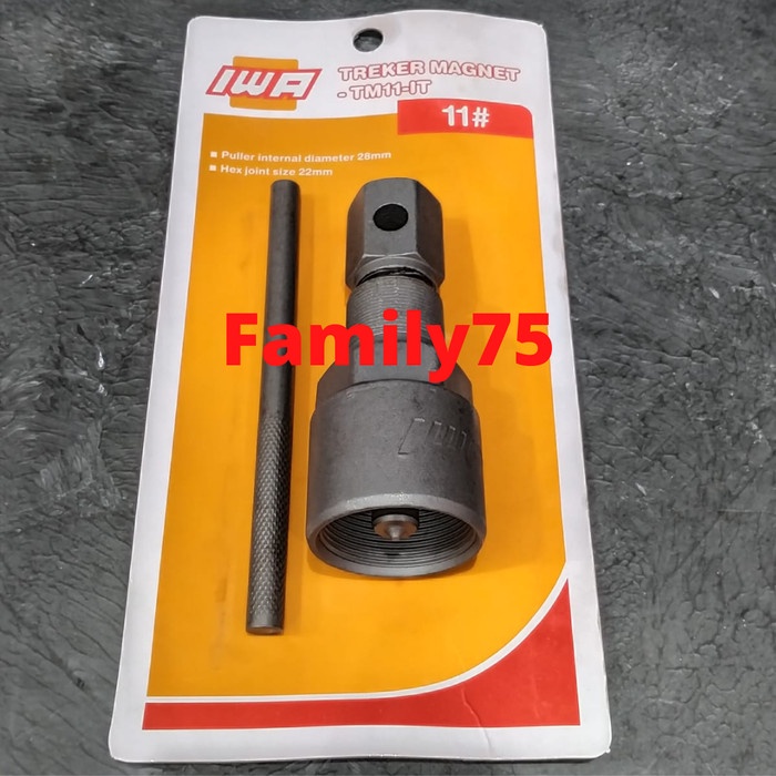 Treker magnet no 11 motor honda Beat Magnet puller #11 Beat