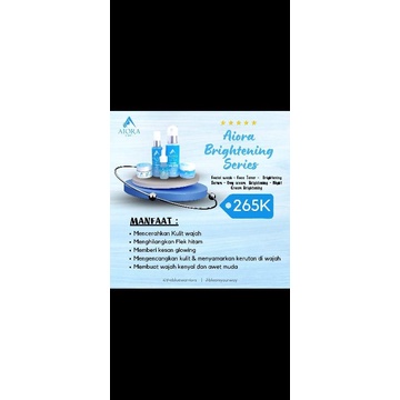 AIORA BEAUTY BPOM