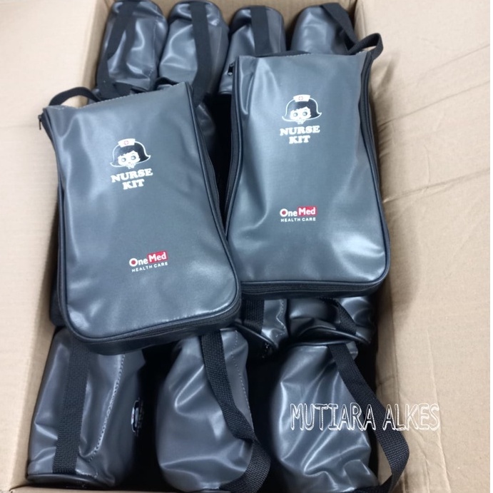 TAS SUSTER / Nurse Kit OneMed / Nursing Kit / Perlengkapan Suster ONEMED