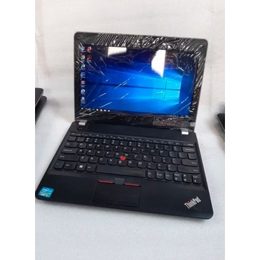 Laptop LENOVO THINKPAD E120 core i3 murah bergaransi