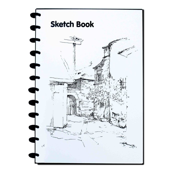 

Update Lyra Sketch Book Kertas Buku Gambar Terbatas