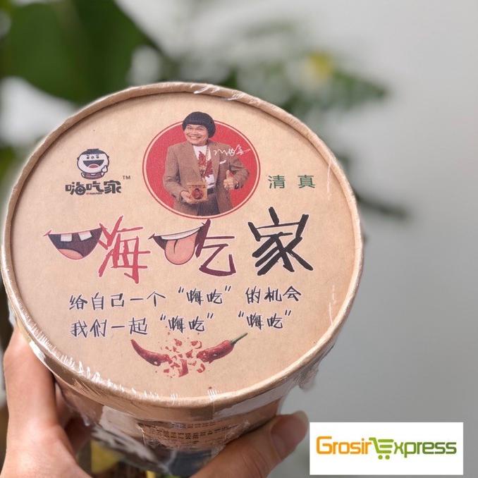 

MALL **100% ORIGINAL** Hai Chi Jia Suan La Fen Sour and Spicy Sweet Potato Noodle 143gr嗨吃家酸辣粉正品 HALAL 