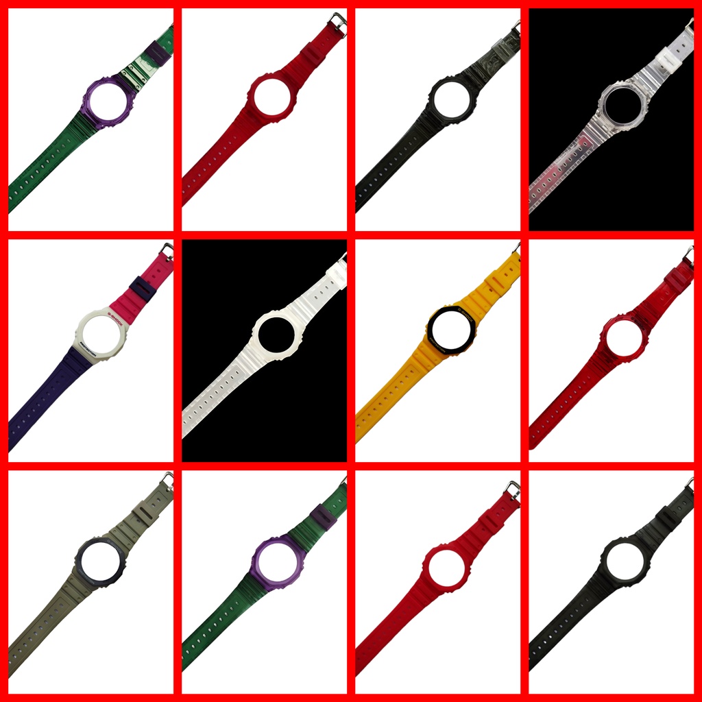 BNB STRAP  BEZEL BESEL G SHOCK GSHOCK GA 2100 GA2100 GA 2110