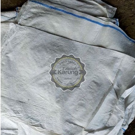50Kg Karung Bekas Beras