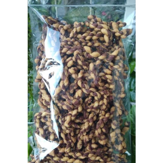 

plintiran belang coklat 500gram