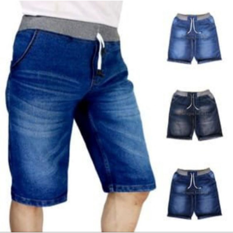 90 Ribu Dapat 3 Pcs CELANA CHINOS LEVIS Semi Jeans Pendek / Celana Pendek Pria Dewasa ORIGINAL Santai