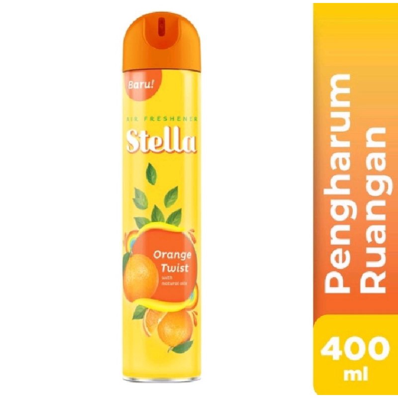 STELLA SPRAY AEROSOL 400ML