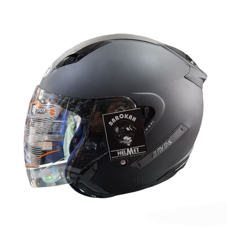 

Ink metro 2 hitam doff