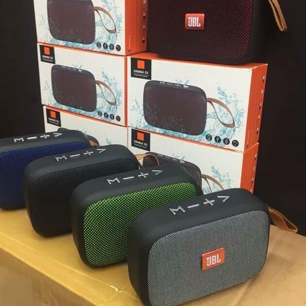 Harga Termurah SPEAKER BLUETOOTH PORTABLE JBL CHARGER G2 TERLARIS SUPPORT RADIO MEMORI MP3 SUPERBASS