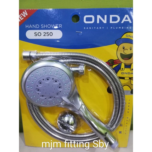 Shower -SO250-ONDA