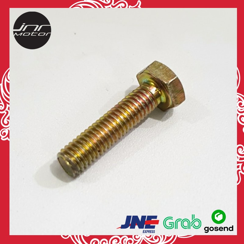 BAUT 10 PANJANG 2 - 25 CM