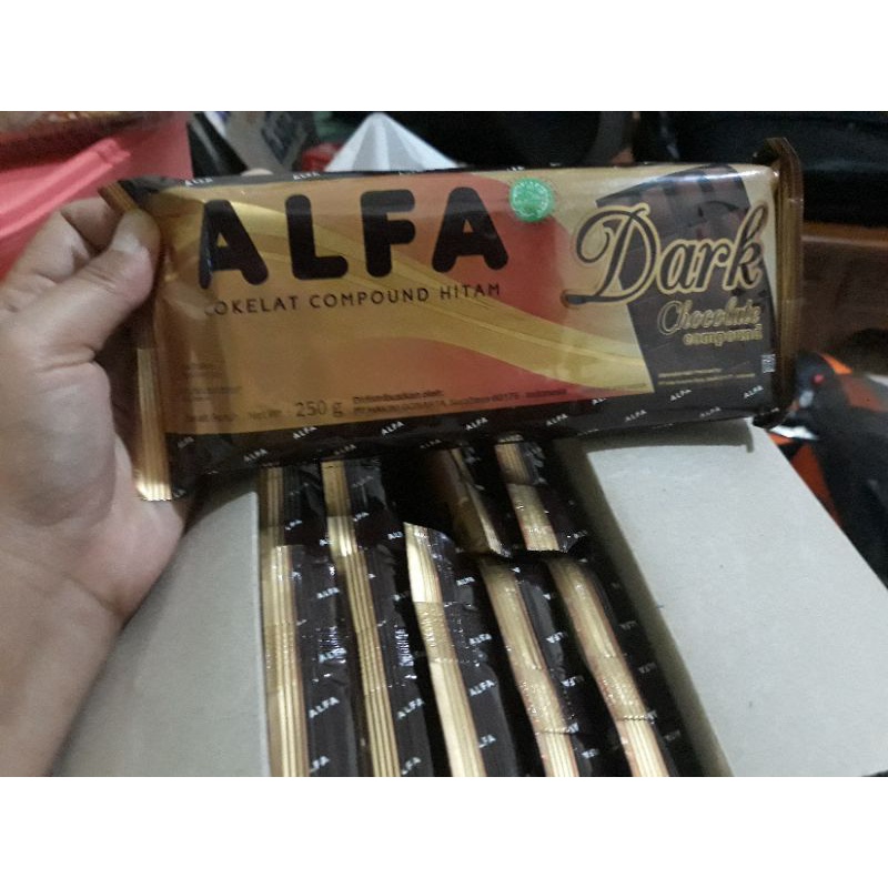 

Coklat Alfa 250gr