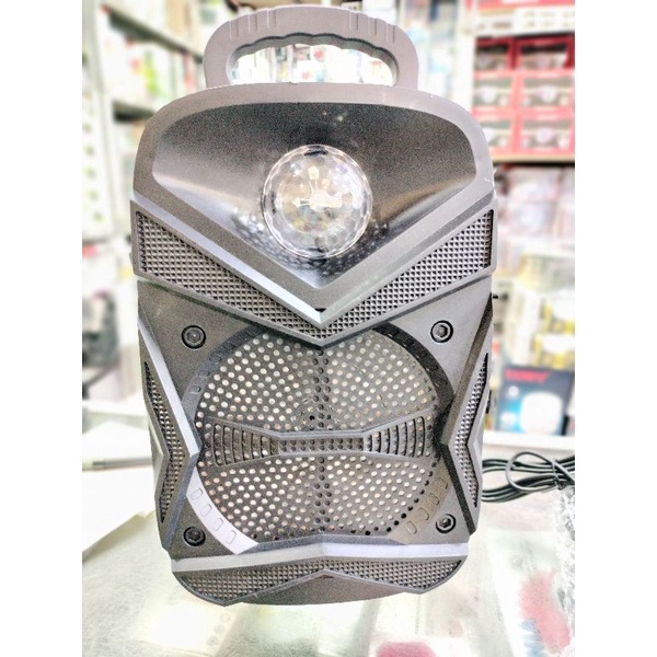 Speaker aktif bluetooth sx-5038/ Mirip Kimiso 3381 Gratis Mic/Speaker aktif