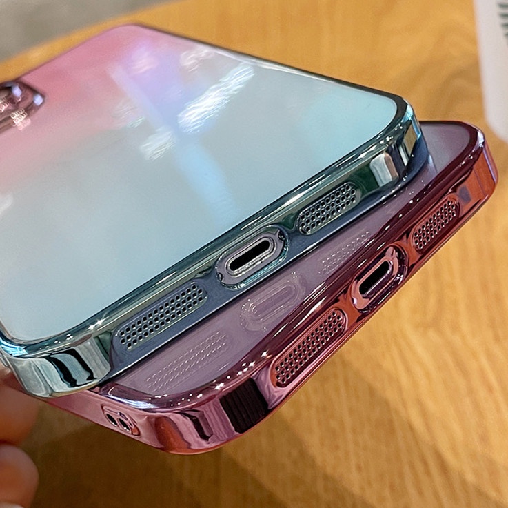 Hard case PC Transparan Shockproof Motif Astronot Untuk iphone 14 pro max 13 pro max 12 pro max 14 13 12