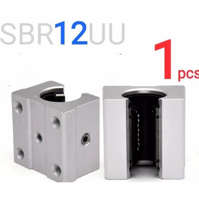 Sbr12Uu Sbr12 Sbr 12 Uu Linear Guide Bearing Block Sliding