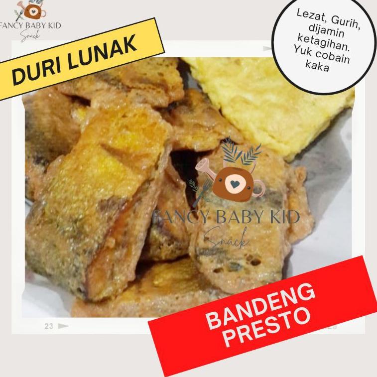 

Import ✨Terbaik✨ Super Bandeng Presto Duri Lunak Ala Semarang HALAL MUI !!!